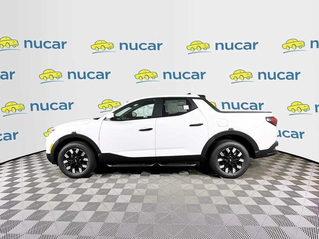 new 2026 Hyundai SANTA CRUZ car, priced at $33,460