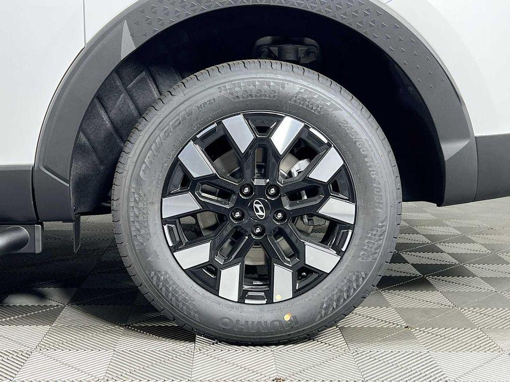 new 2026 Hyundai SANTA CRUZ car, priced at $33,460