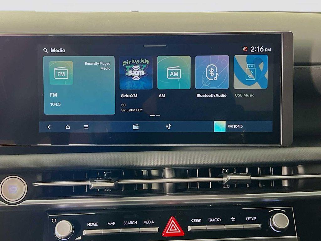 new 2026 Hyundai SANTA CRUZ car, priced at $33,460