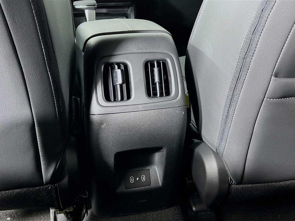new 2025 Hyundai Tucson car, priced at $33,935