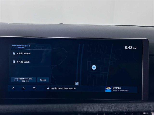 new 2025 Hyundai Tucson car, priced at $35,546