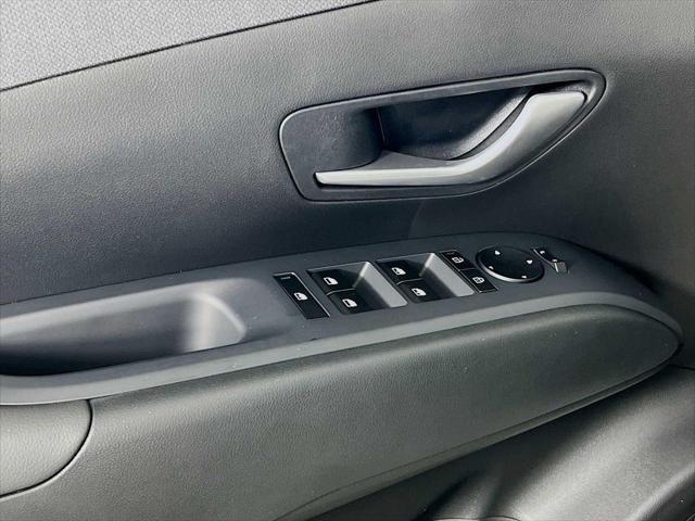 new 2025 Hyundai Tucson car, priced at $35,546