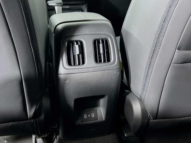 new 2025 Hyundai Tucson car, priced at $35,546