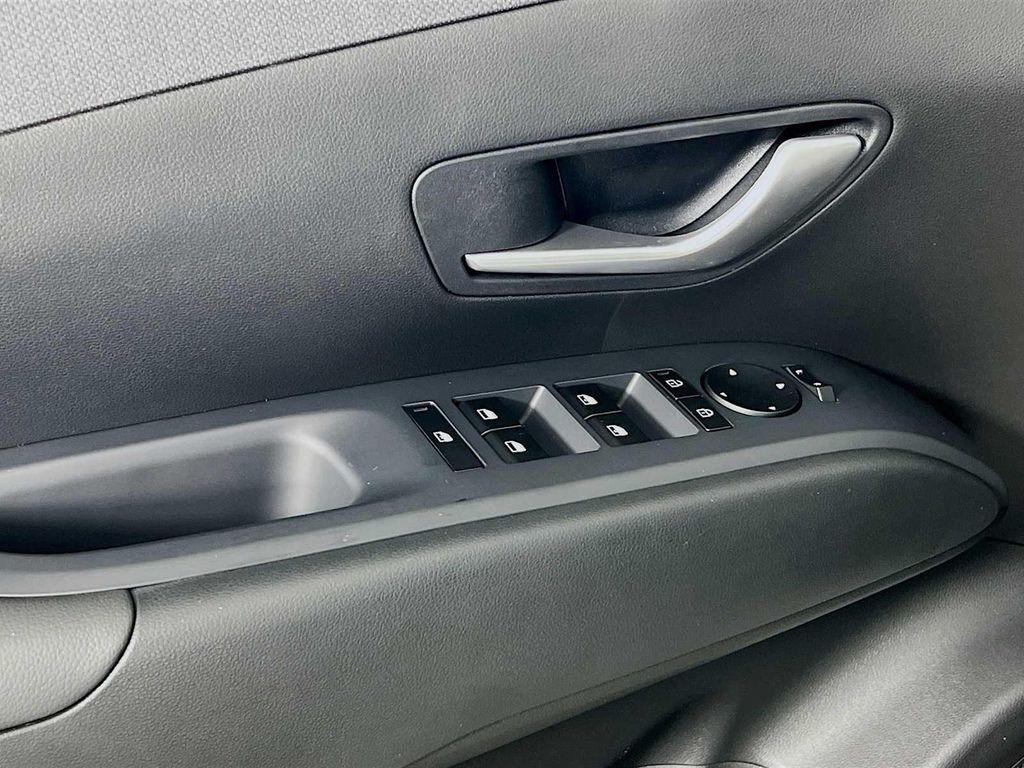 new 2025 Hyundai Tucson car, priced at $33,935