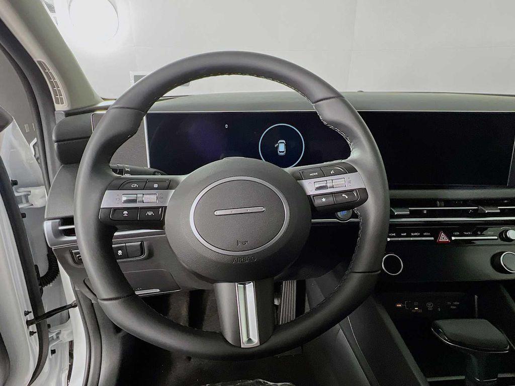 new 2025 Hyundai Tucson car, priced at $33,935