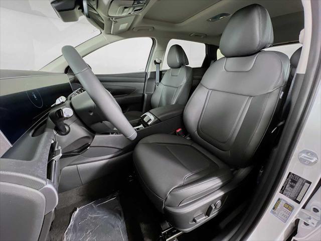 new 2025 Hyundai Tucson car, priced at $35,546