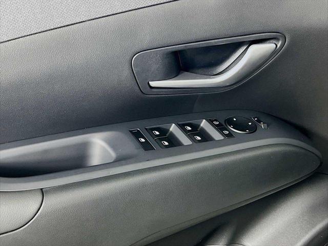 new 2025 Hyundai Tucson car, priced at $35,546