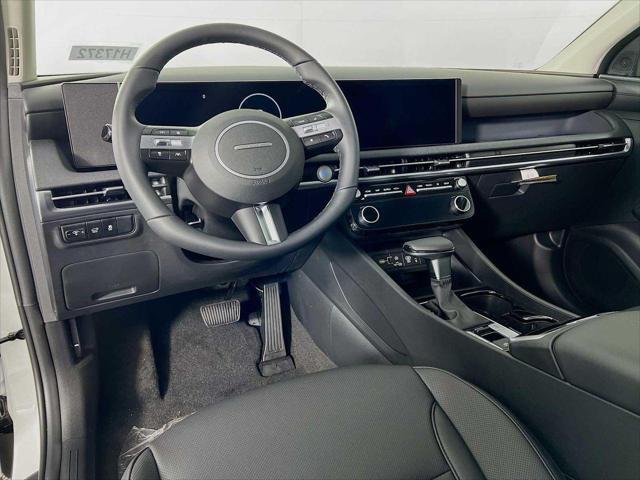 new 2025 Hyundai Tucson car, priced at $35,546