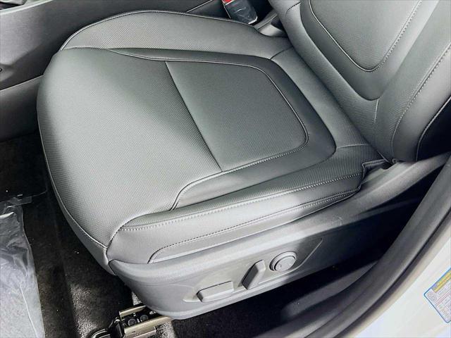 new 2025 Hyundai Tucson car, priced at $35,546