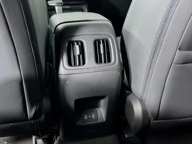 new 2025 Hyundai Tucson car, priced at $35,546