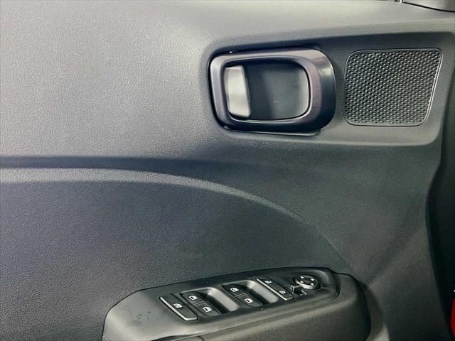 new 2025 Hyundai Venue car, priced at $25,464
