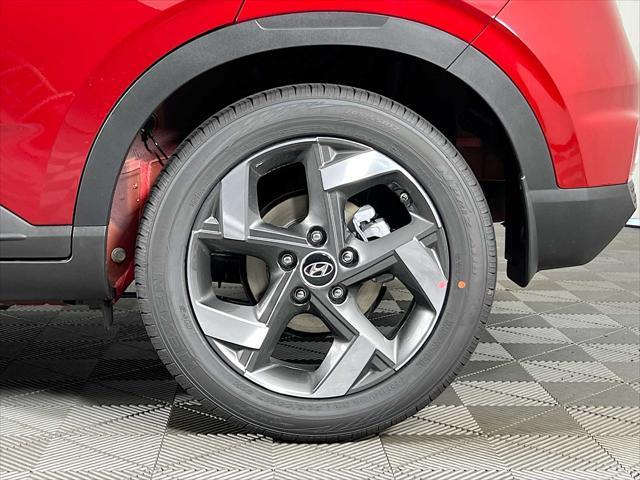 new 2025 Hyundai Venue car, priced at $25,464