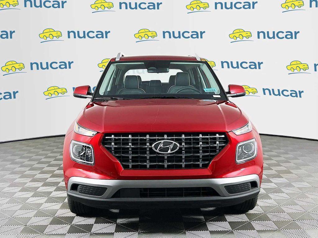 new 2025 Hyundai Venue car, priced at $22,614