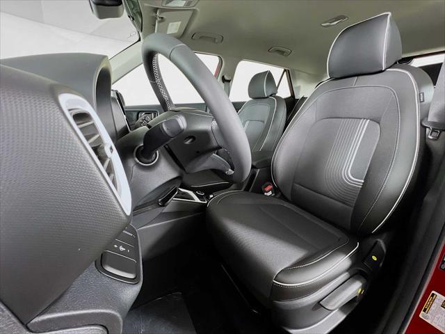 new 2025 Hyundai Venue car, priced at $25,464