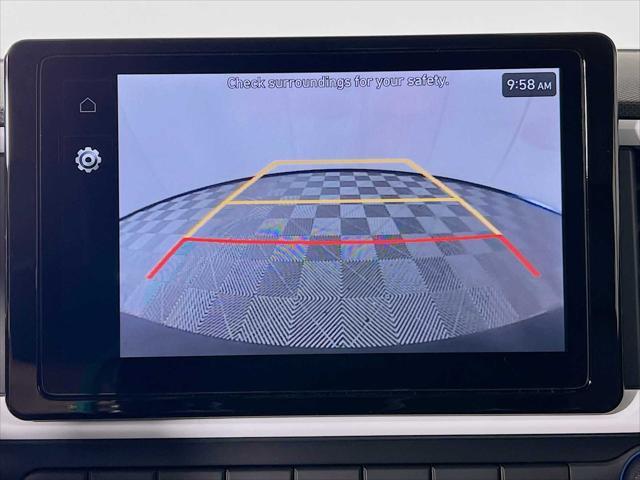 new 2025 Hyundai Venue car, priced at $25,464