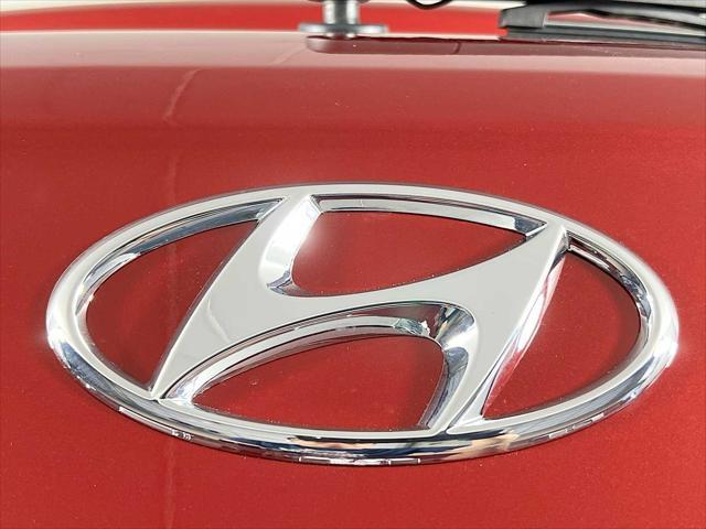 new 2025 Hyundai Venue car, priced at $25,464