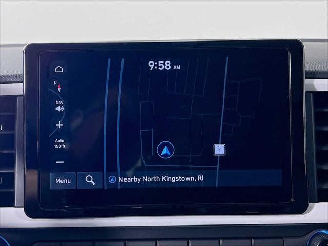 new 2025 Hyundai Venue car, priced at $25,464