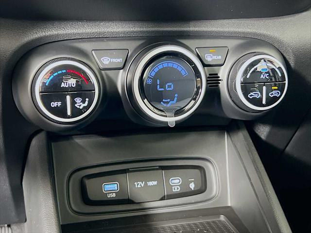new 2025 Hyundai Venue car, priced at $25,464