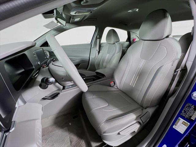 new 2025 Hyundai Elantra car, priced at $23,975