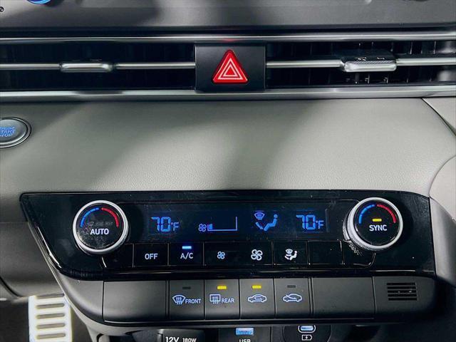 new 2025 Hyundai Elantra car, priced at $23,975