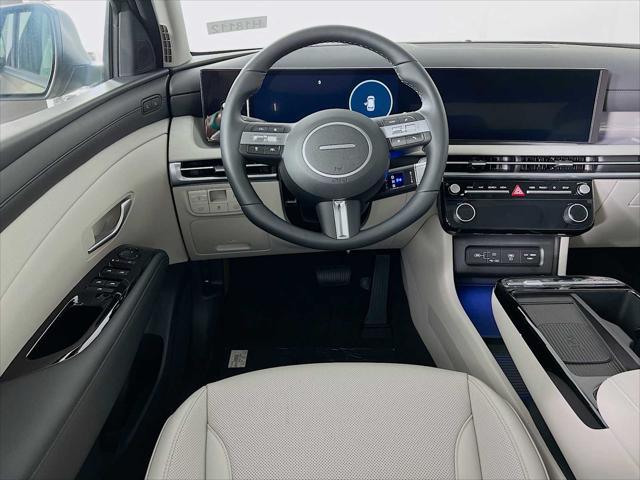 new 2025 Hyundai TUCSON Hybrid car, priced at $41,180
