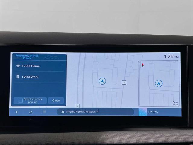 new 2025 Hyundai TUCSON Hybrid car, priced at $41,180
