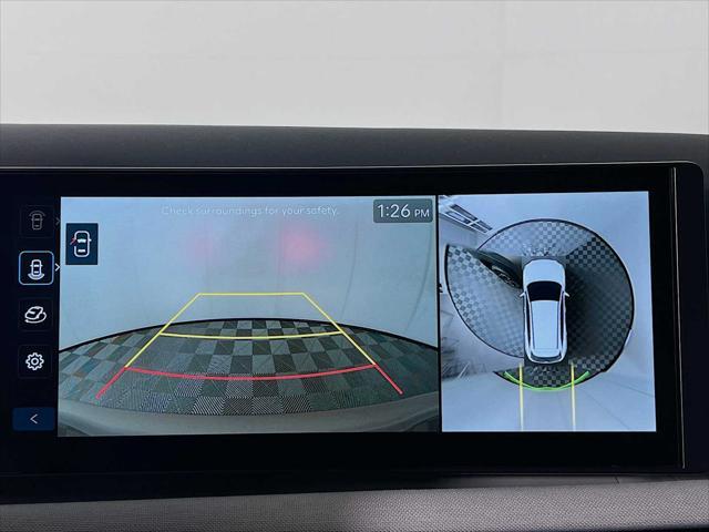 new 2025 Hyundai TUCSON Hybrid car, priced at $41,180