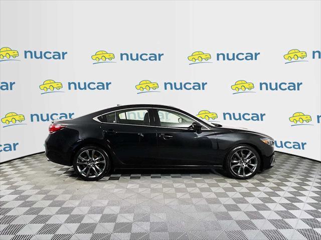 used 2016 Mazda Mazda6 car, priced at $13,694