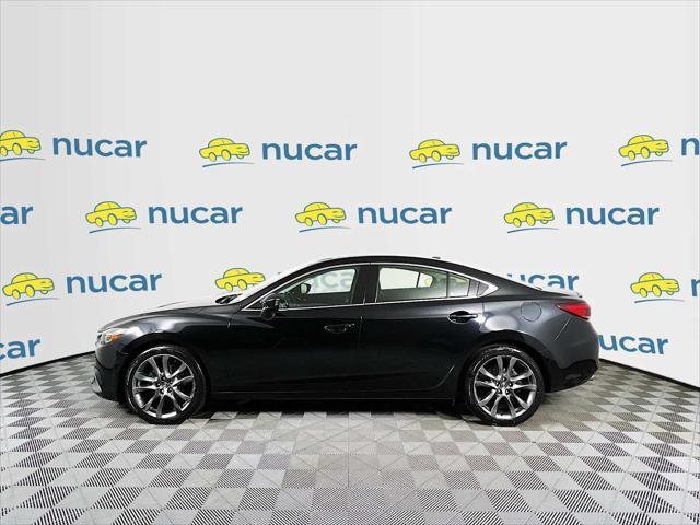 used 2016 Mazda Mazda6 car, priced at $13,694