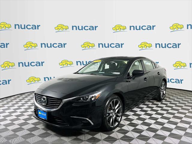 used 2016 Mazda Mazda6 car, priced at $13,694