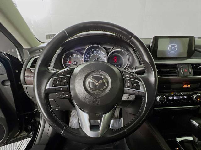 used 2016 Mazda Mazda6 car, priced at $13,694