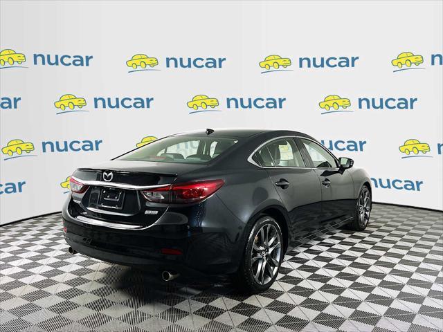 used 2016 Mazda Mazda6 car, priced at $13,694