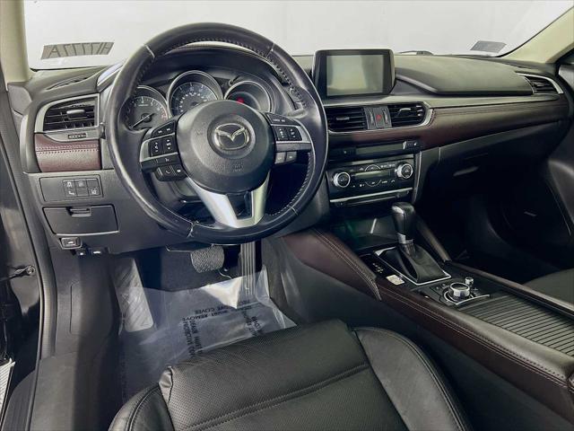 used 2016 Mazda Mazda6 car, priced at $13,694