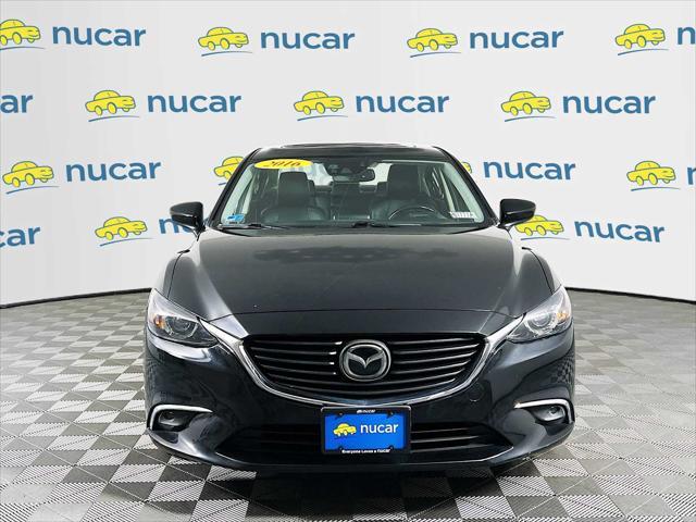used 2016 Mazda Mazda6 car, priced at $13,694