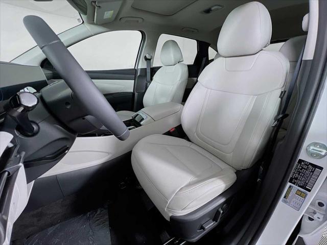 new 2025 Hyundai Tucson car, priced at $35,518