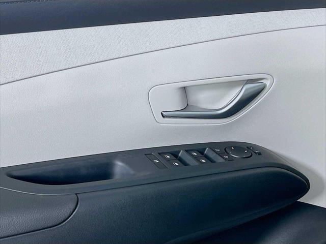 new 2025 Hyundai Tucson car, priced at $35,518