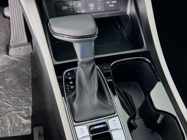 new 2025 Hyundai Tucson car, priced at $35,518
