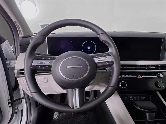 new 2025 Hyundai Tucson car, priced at $35,518