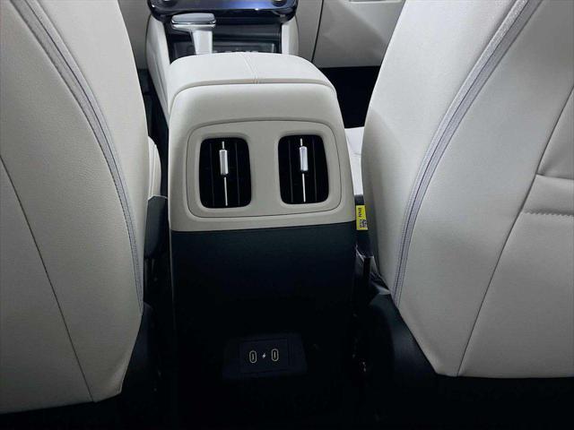 new 2025 Hyundai Tucson car, priced at $35,518