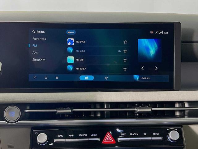 new 2025 Hyundai Tucson car, priced at $35,518