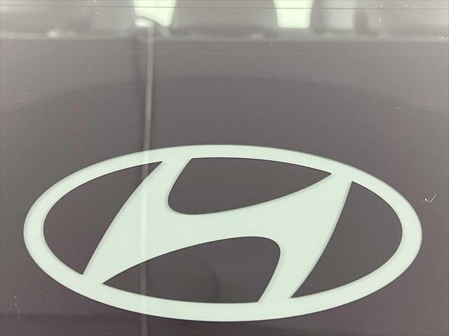 new 2025 Hyundai Tucson car, priced at $35,518