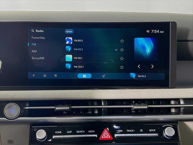 new 2025 Hyundai Tucson car, priced at $35,518