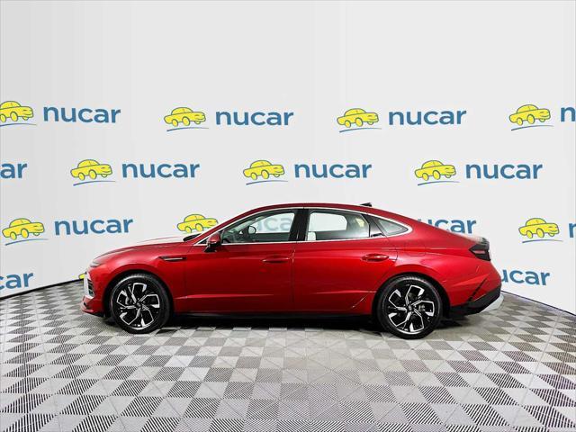 used 2024 Hyundai Sonata car, priced at $27,991