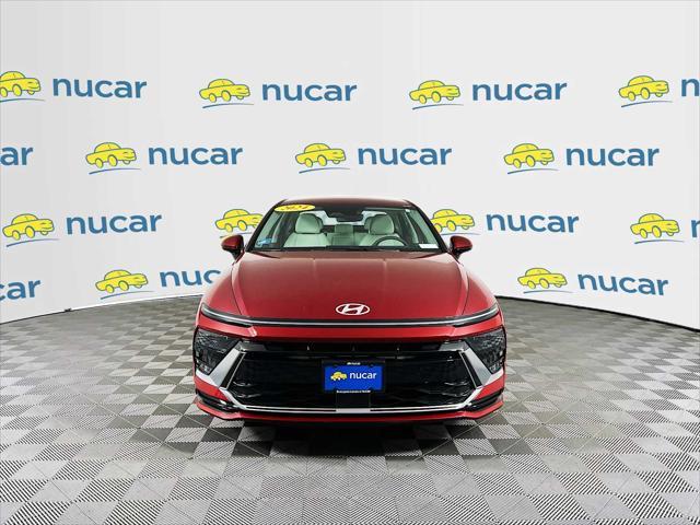 used 2024 Hyundai Sonata car, priced at $27,991