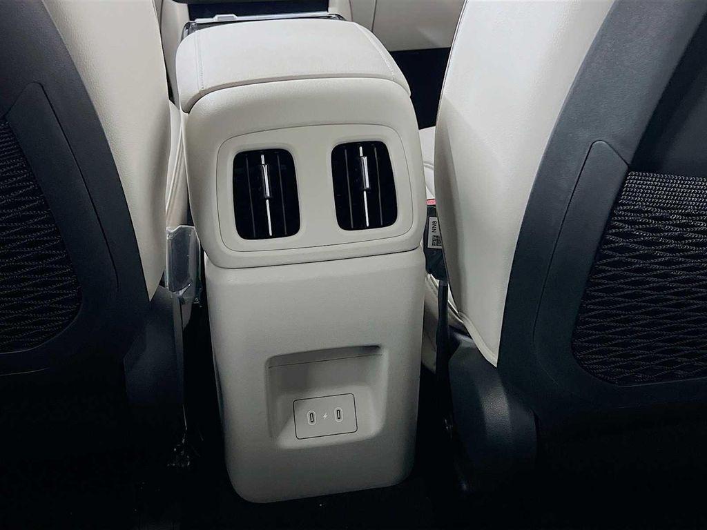 new 2025 Hyundai Tucson car, priced at $39,760