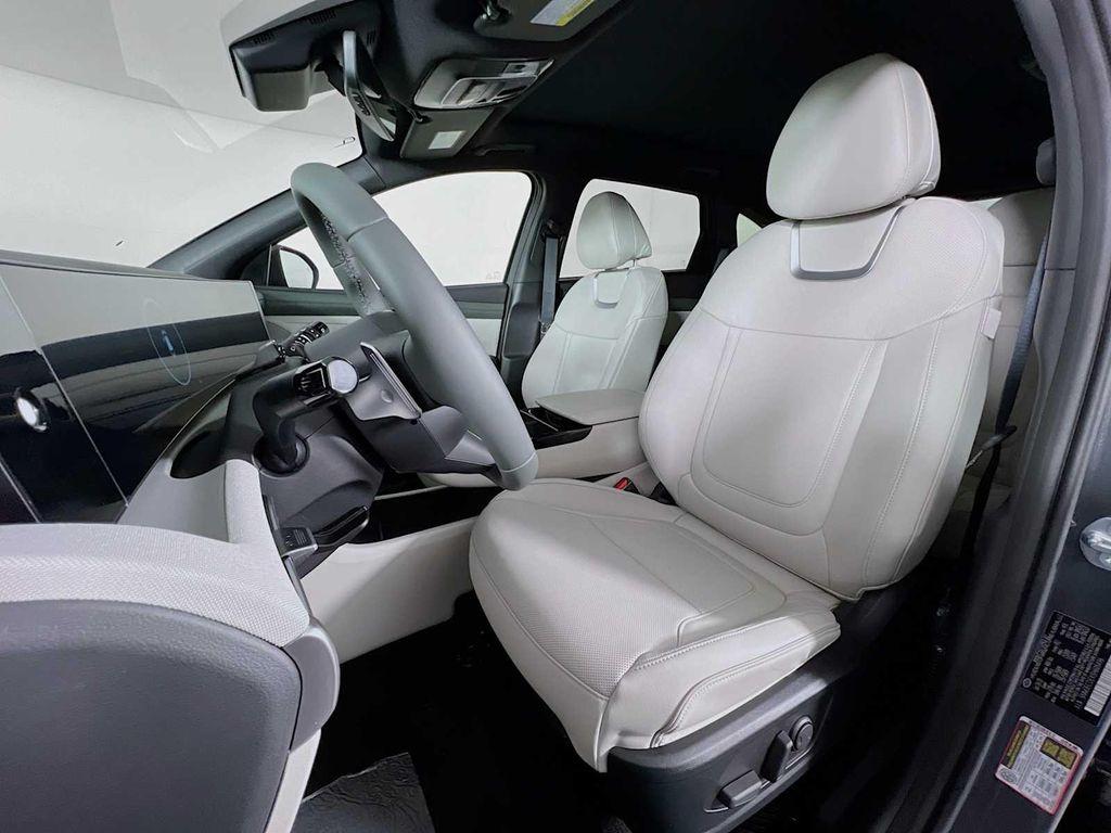 new 2025 Hyundai Tucson car, priced at $39,760