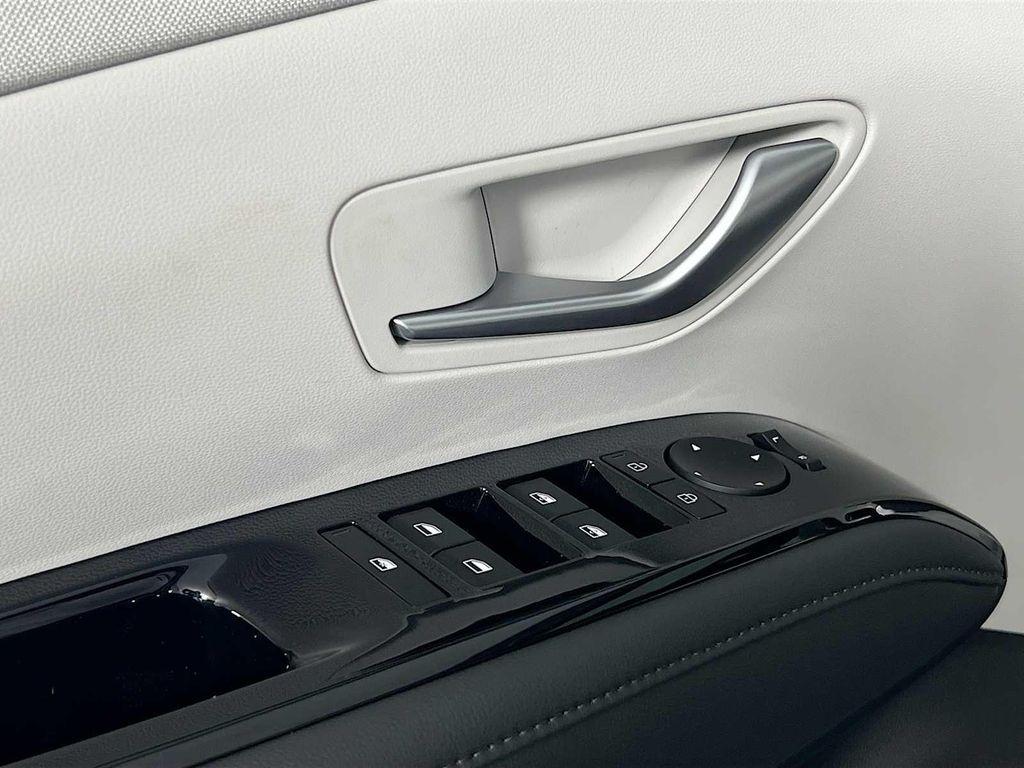 new 2025 Hyundai Tucson car, priced at $39,760