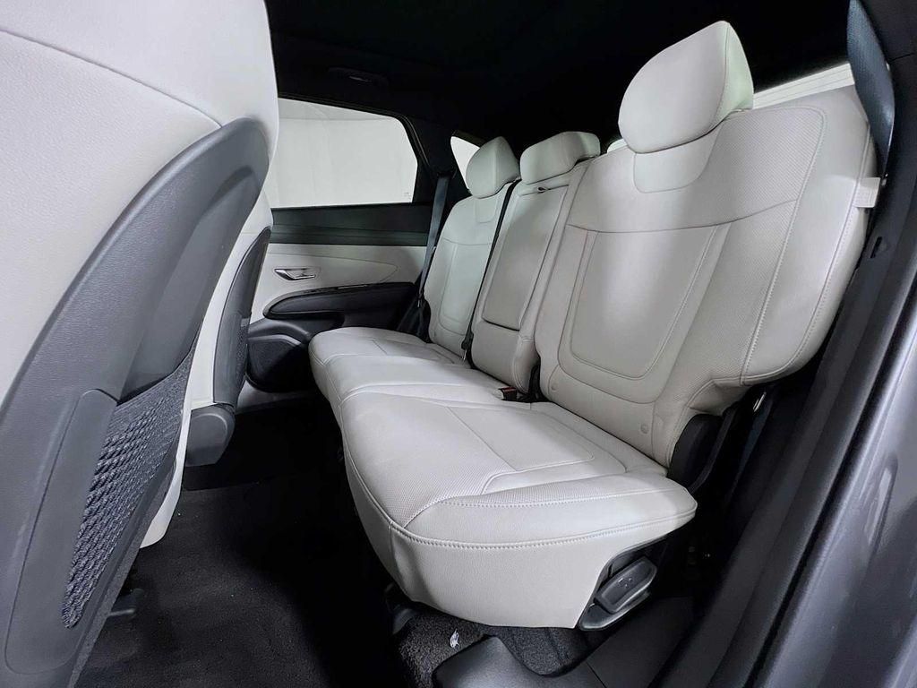 new 2025 Hyundai Tucson car, priced at $39,760