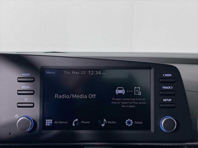 new 2025 Hyundai Elantra car, priced at $25,015