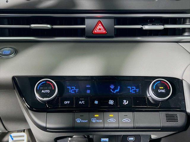 new 2025 Hyundai Elantra car, priced at $25,015